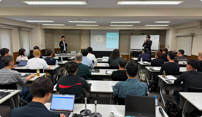 月商500万円越えを目指す経営者の濃密コミュニティ