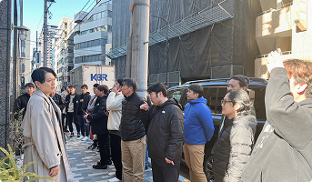 黒瀬&前田の直接審査・指導