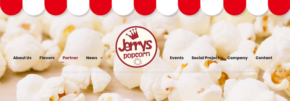 Jerrys popcorn